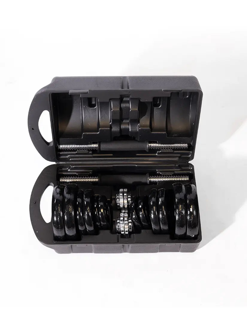 Professionele Dumbbell Set - 20 kg