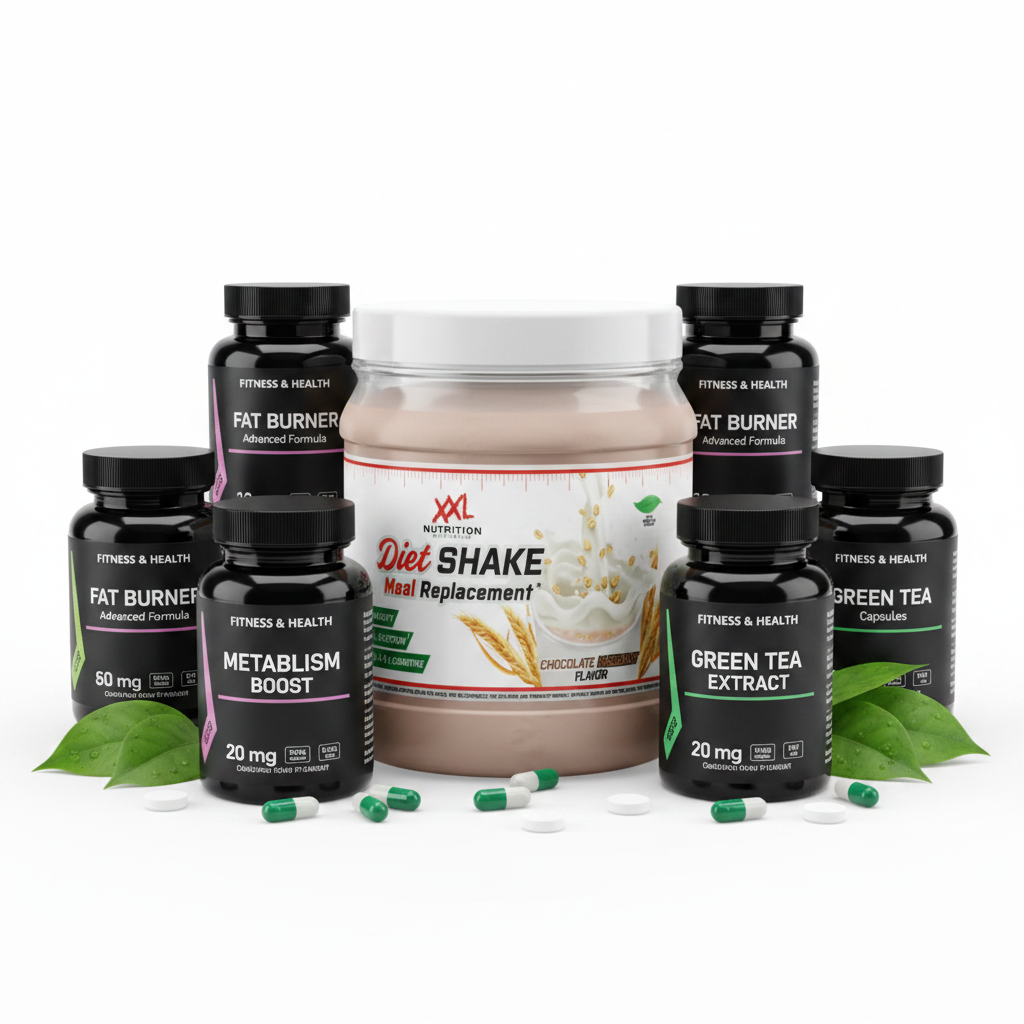 Weight management collectie