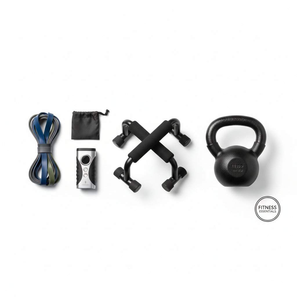 Thuis fitness