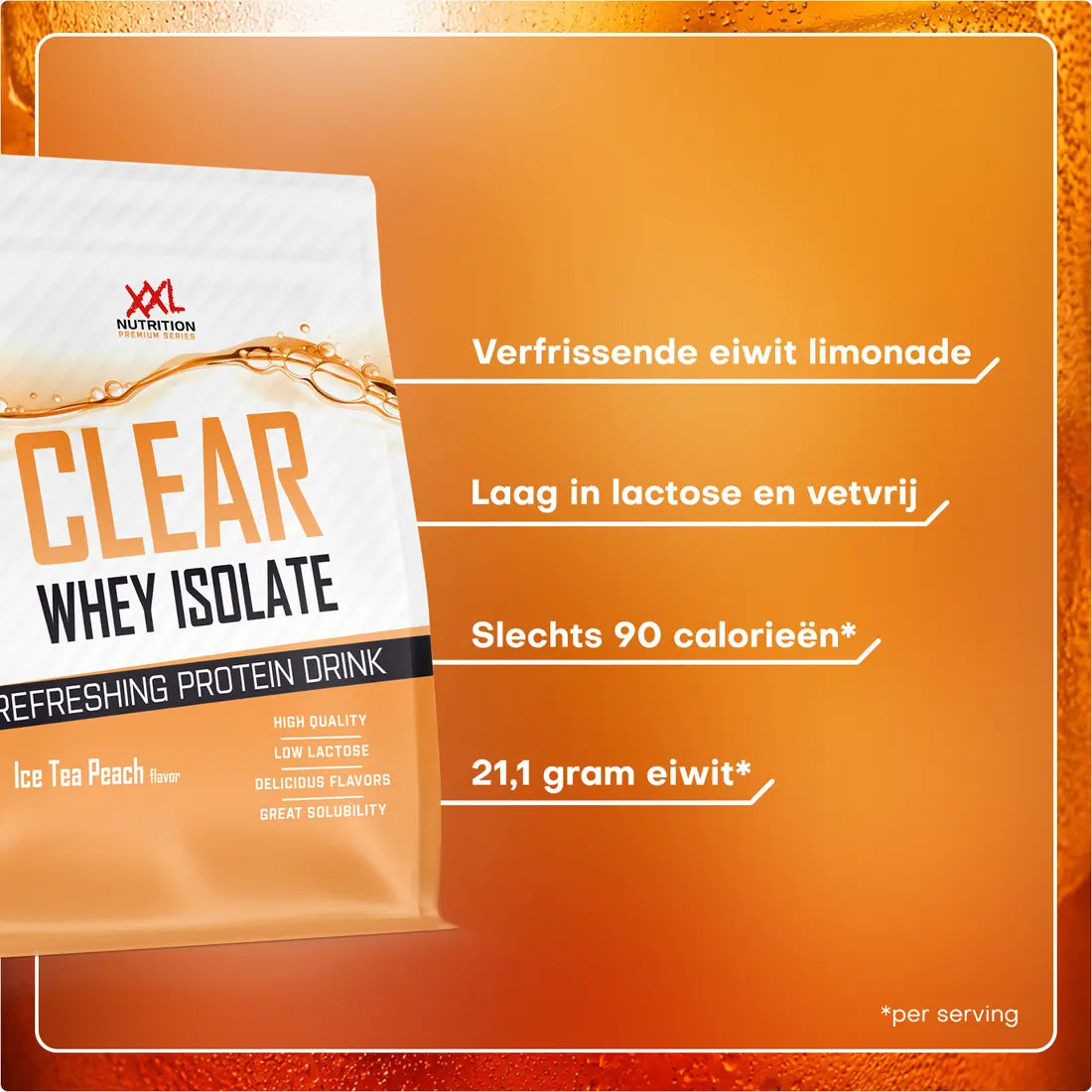 Clear Whey Isolate