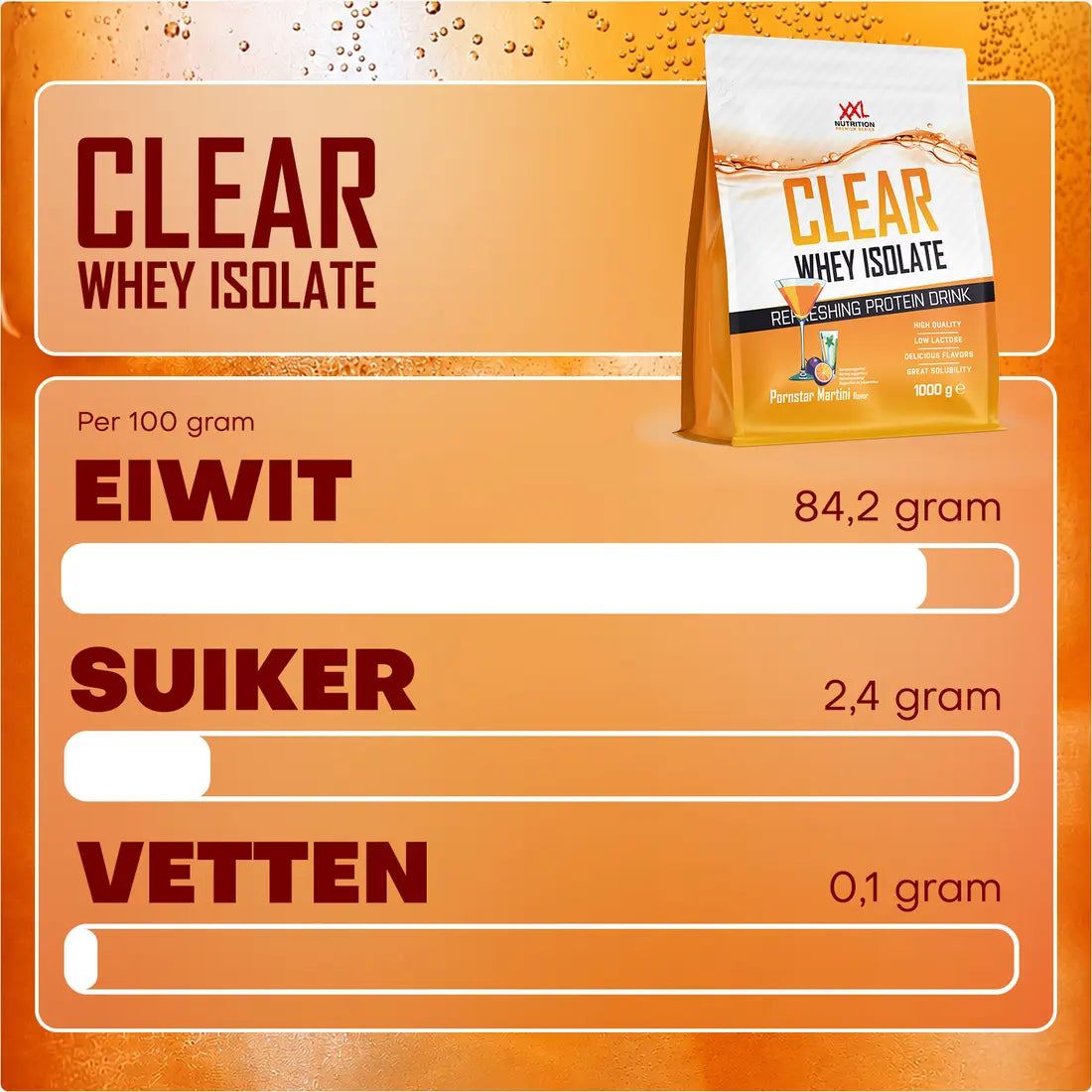 Clear Whey Isolate