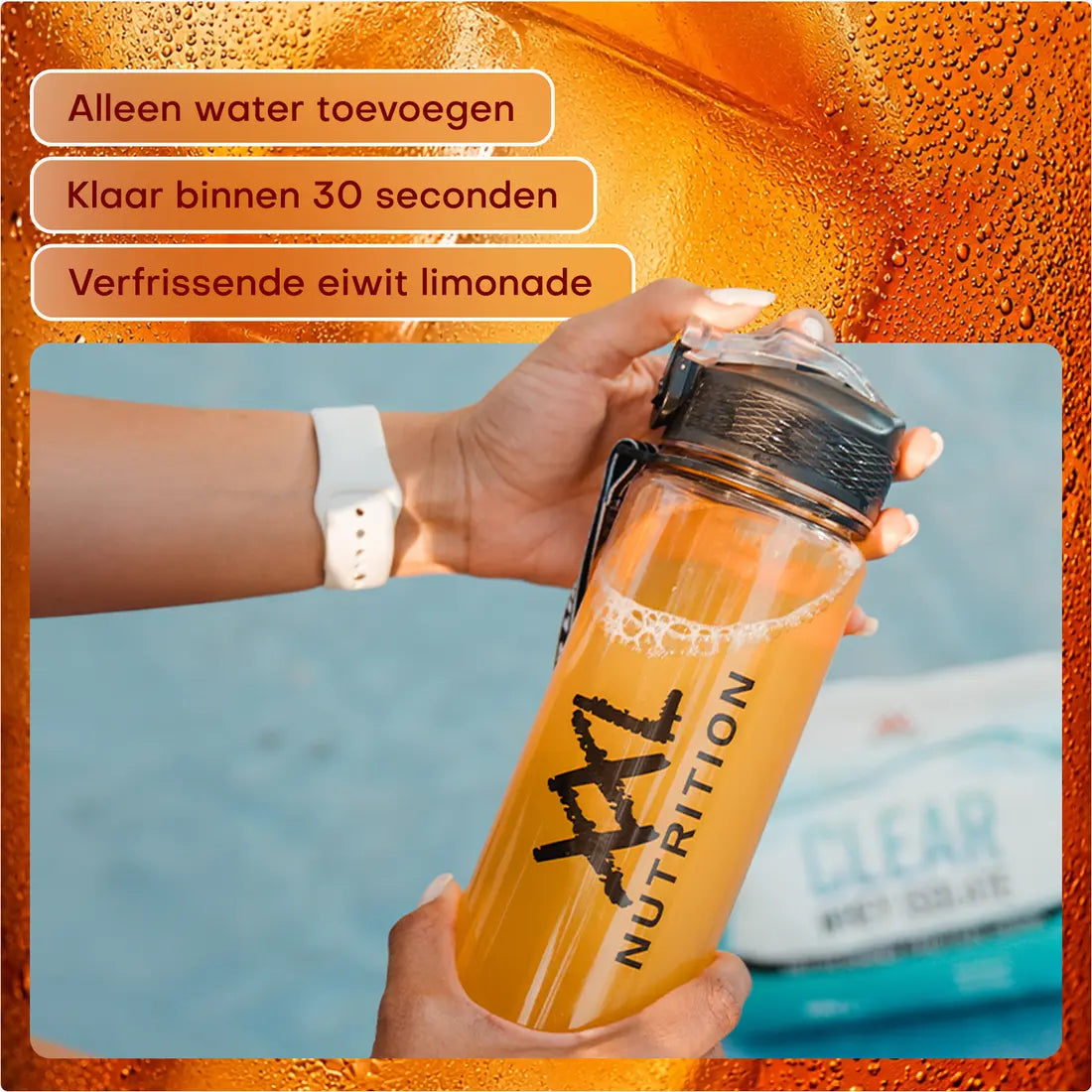 Clear Whey Isolate