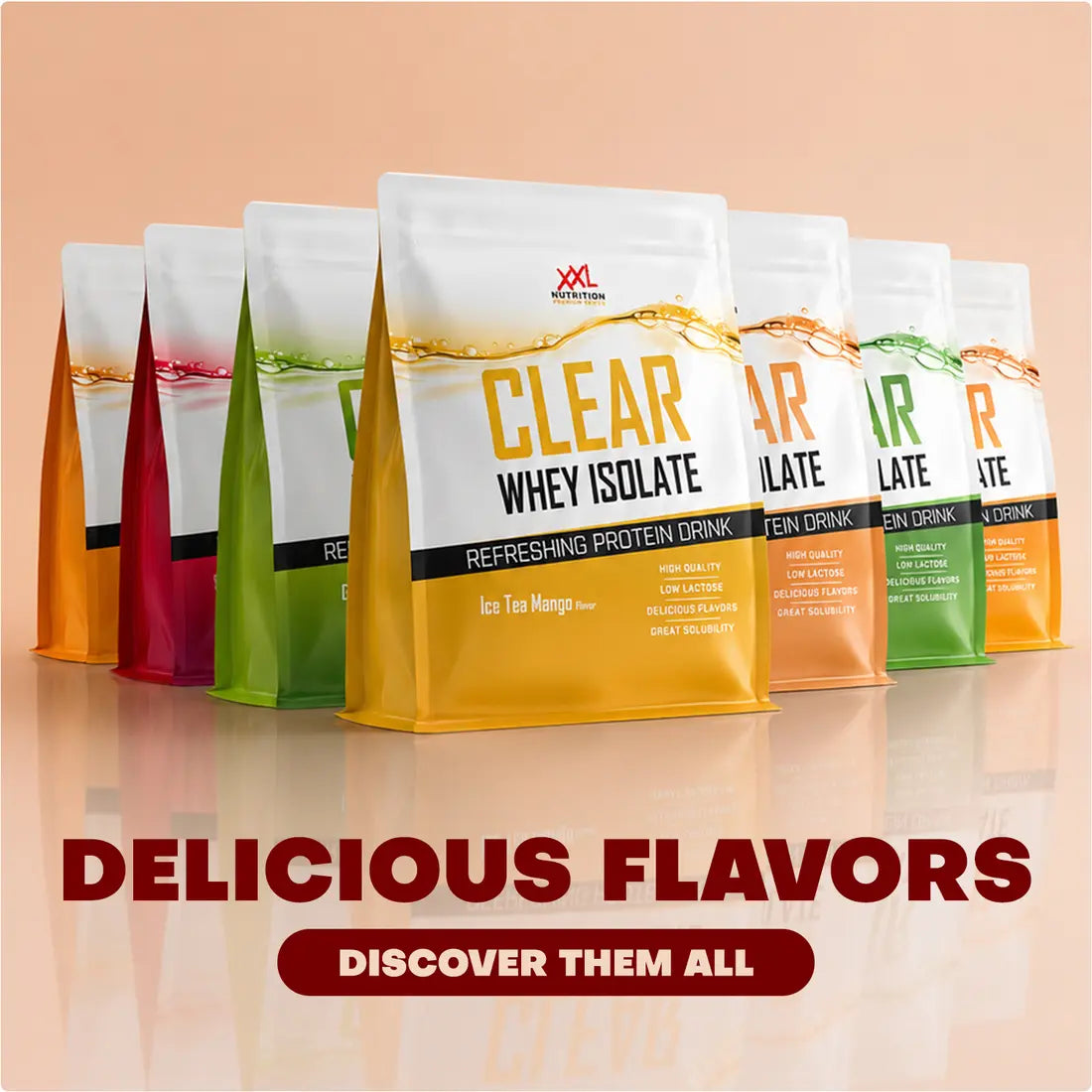 Clear Whey Isolate