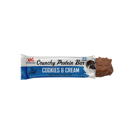 Crunchy Protein Bar 12 pack