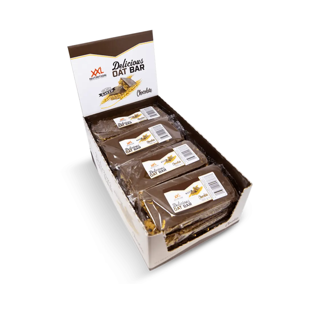 Delicious Oat Bar 12 Pack