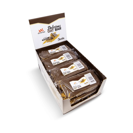 Delicious Oat Bar 12 Pack