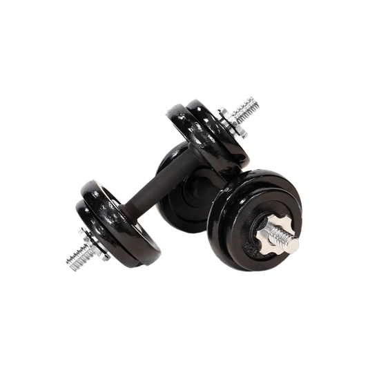 Professionele Dumbbell Set - 20 kg