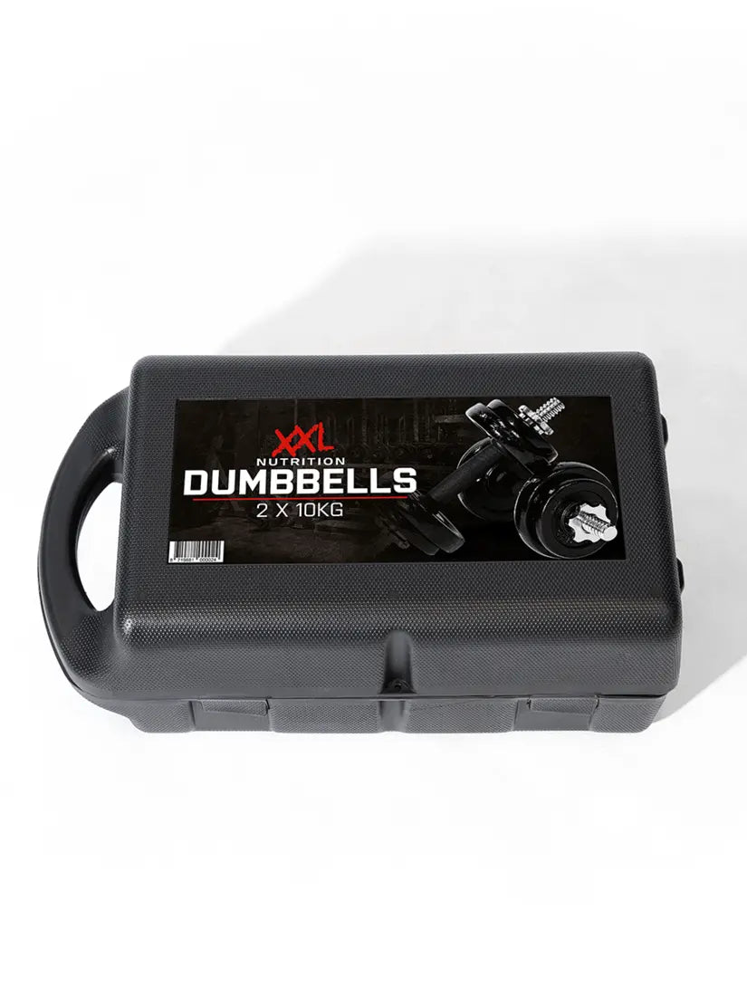 Professionele Dumbbell Set - 20 kg