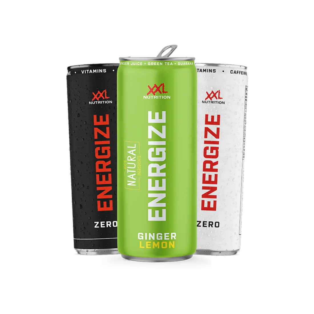 Energize Energy Drink 6/24 Pack