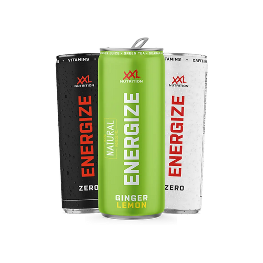 Energize Energy Drink 6/24 Pack
