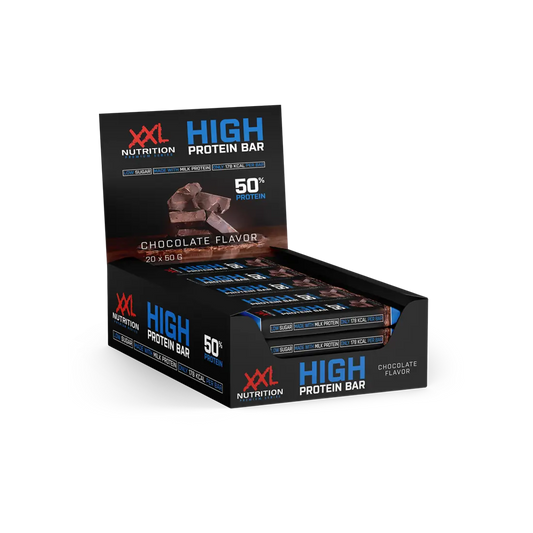 High Protein Bar