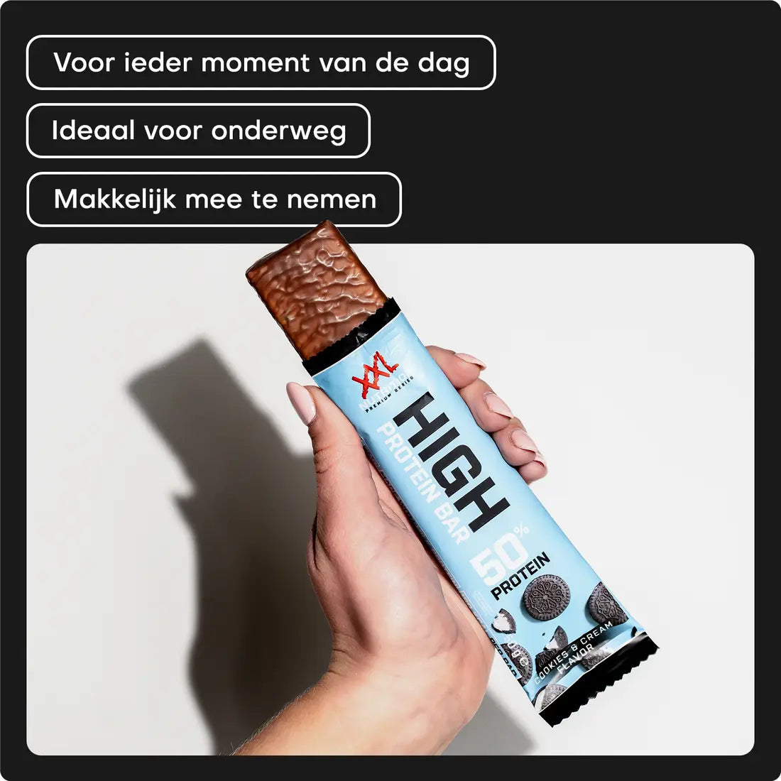 High Protein Bar
