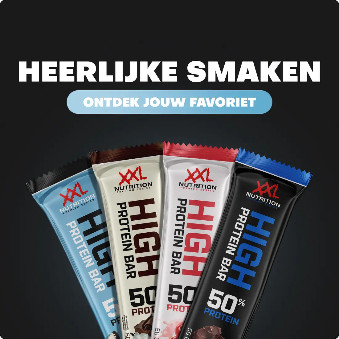 High Protein Bar