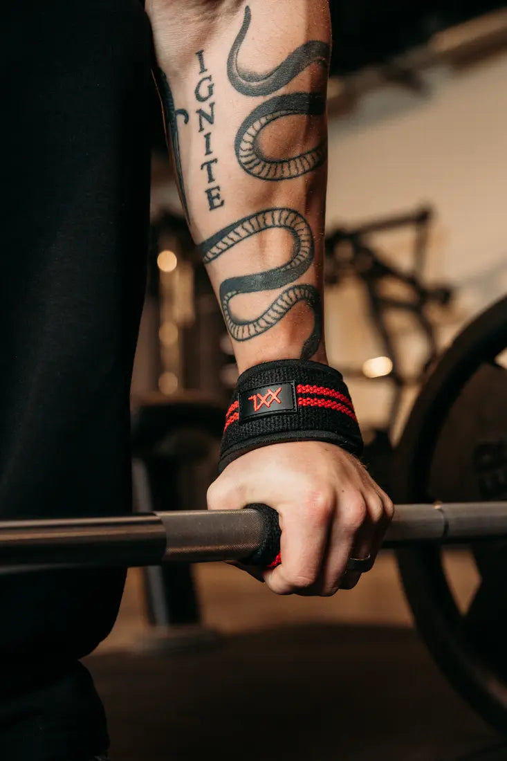 professionele Lifting Straps