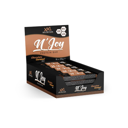 N'Joy Protein Bar 15 Pack