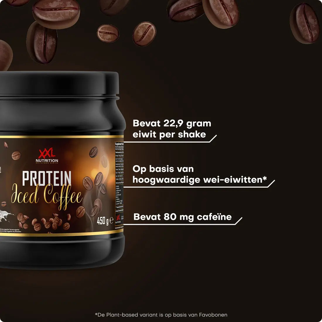 Protein Iced Coffee