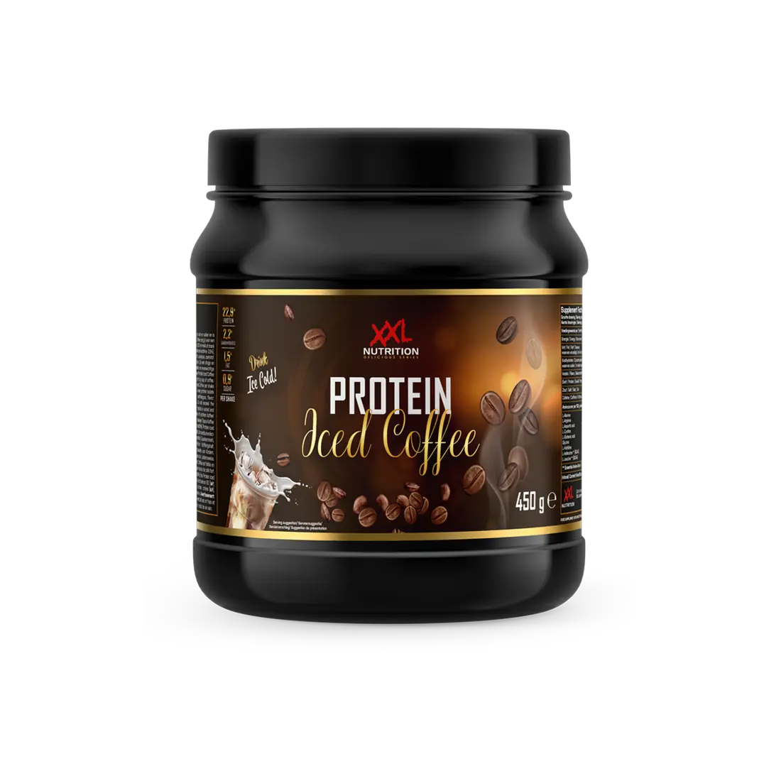 Protein Iced Coffee