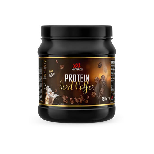 Protein Iced Coffee