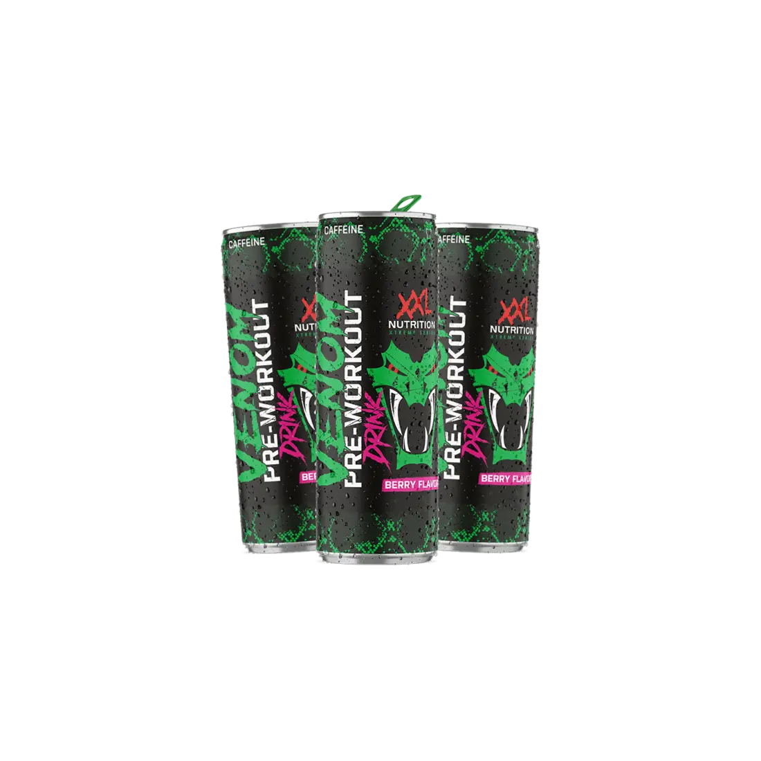 Venom Pre-Workout Drink 24 Pack