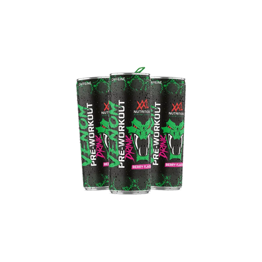 Venom Pre-Workout Drink 24 Pack