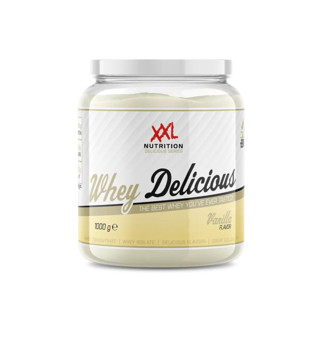 Whey Delicious