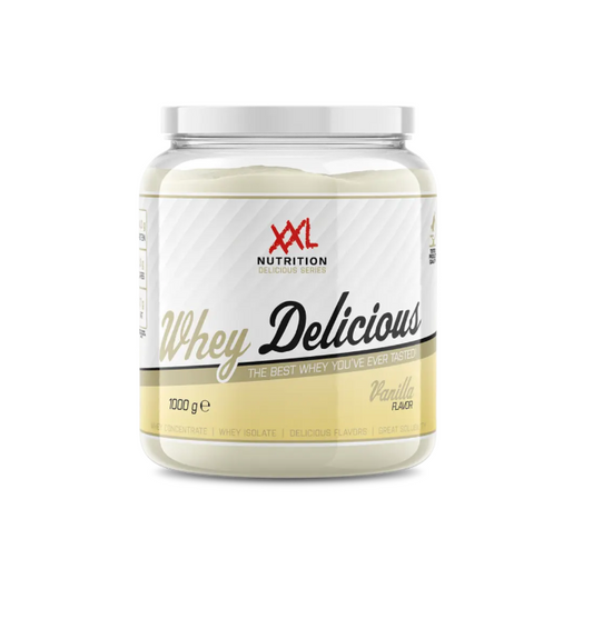 Whey Delicious