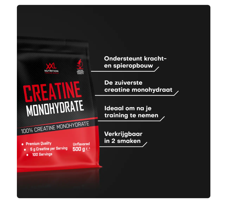 Creatine Monohydraat