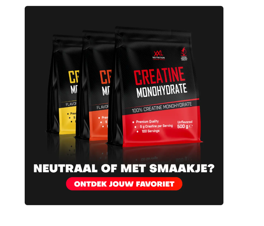 Creatine Monohydraat