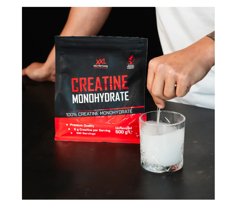 Creatine Monohydraat