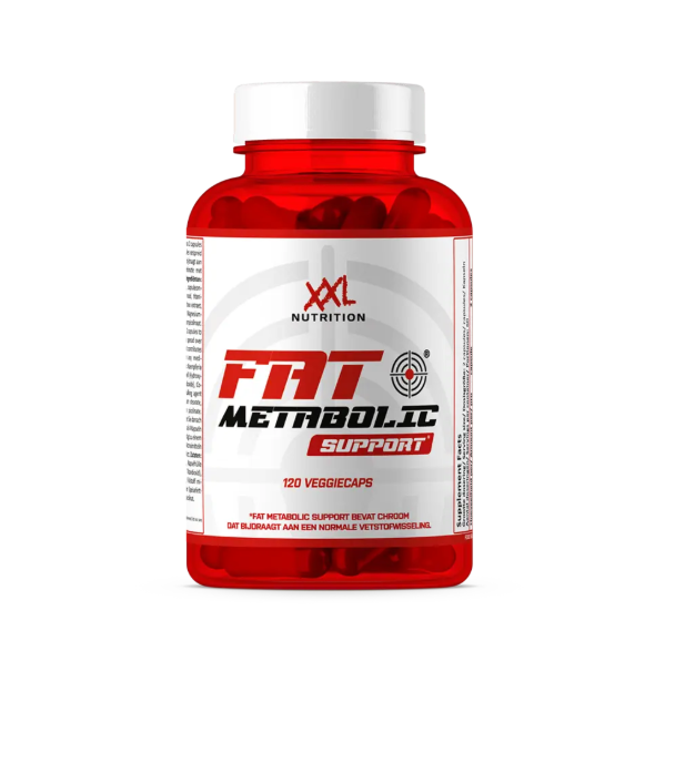Fat Metabolic Support - 120 capsules