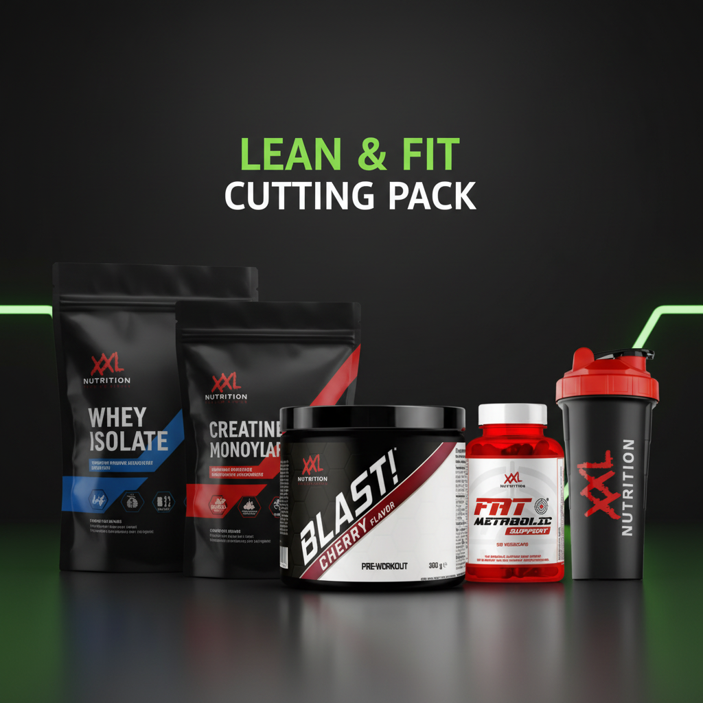 Lean & Fit Pack – Droogtrainen bundel