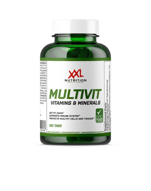 Multivit - 120 tabletten