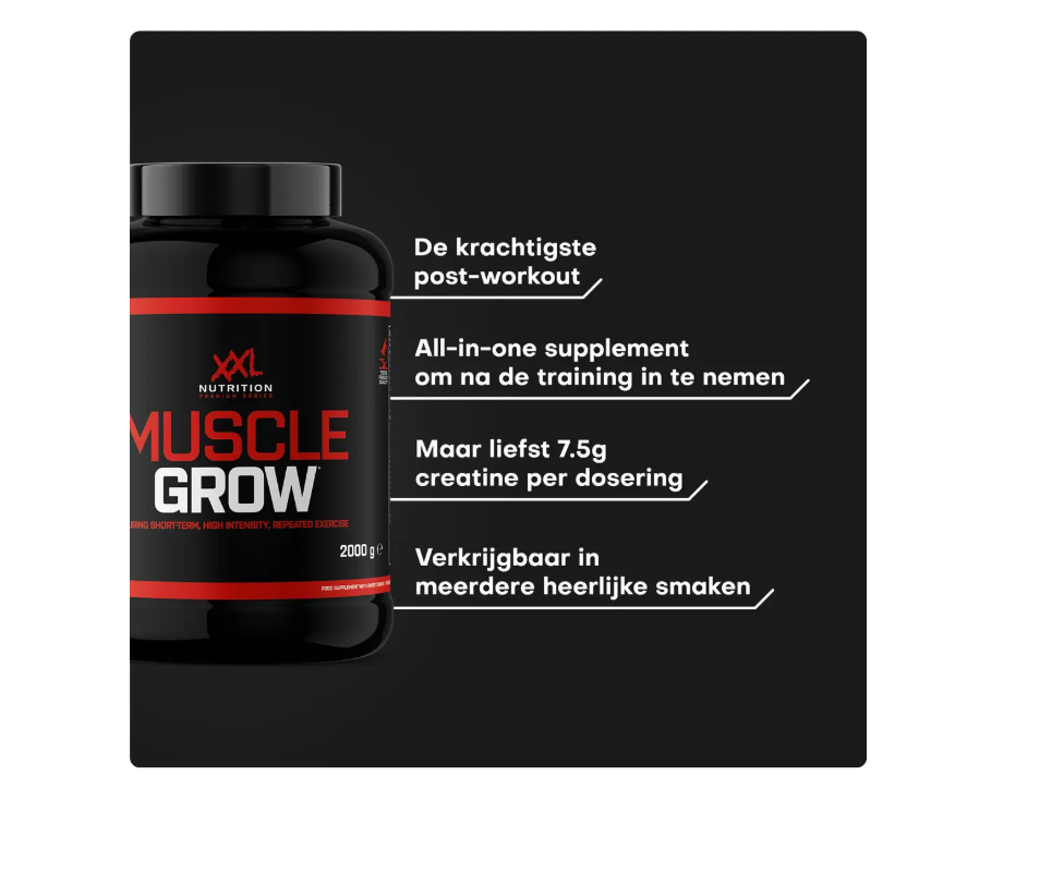 Muscle Grow