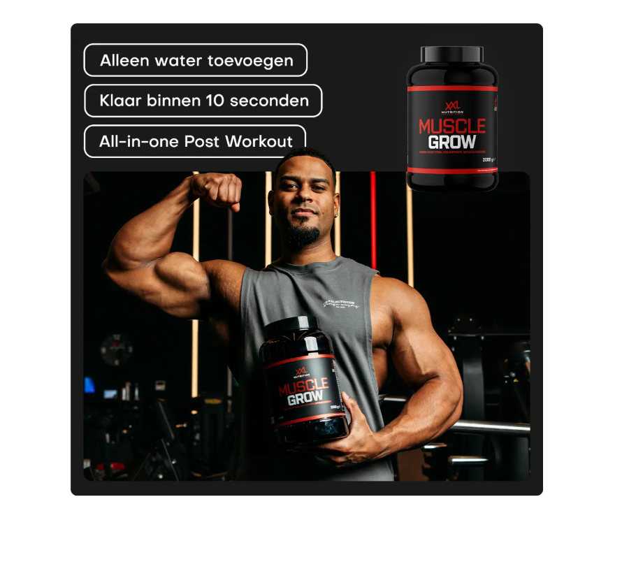 Muscle Grow