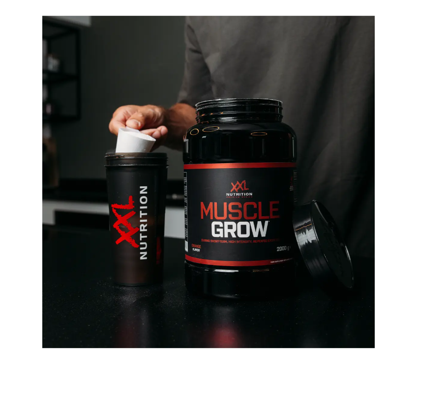 Muscle Grow
