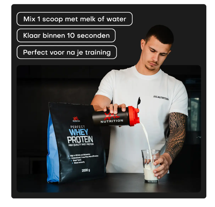 Perfect Whey Protein