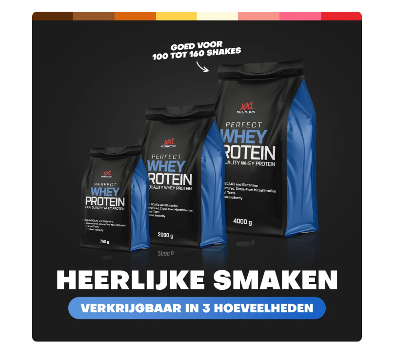 Perfect Whey Protein