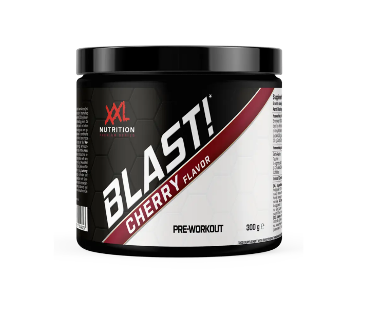 Blast! Pre-Workout