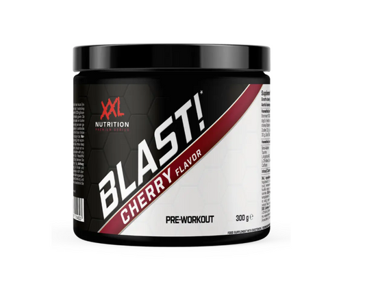 Blast! Pre-Workout