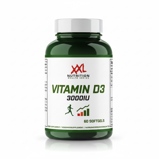 Vitamin D3 vierkant verbeterd