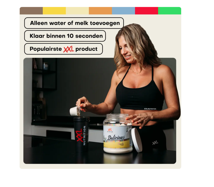 Whey Delicious