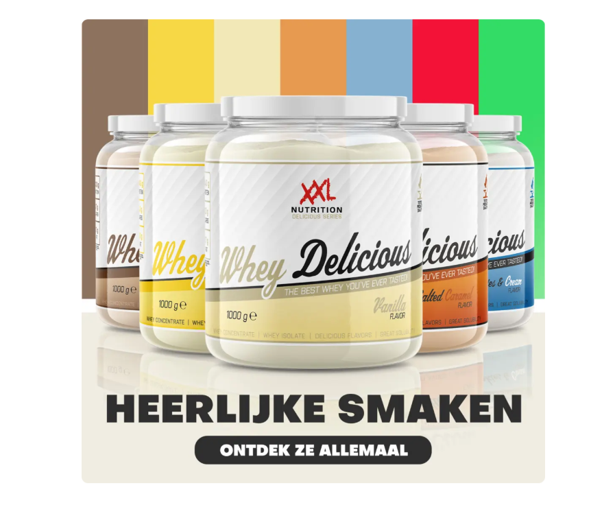 Whey Delicious