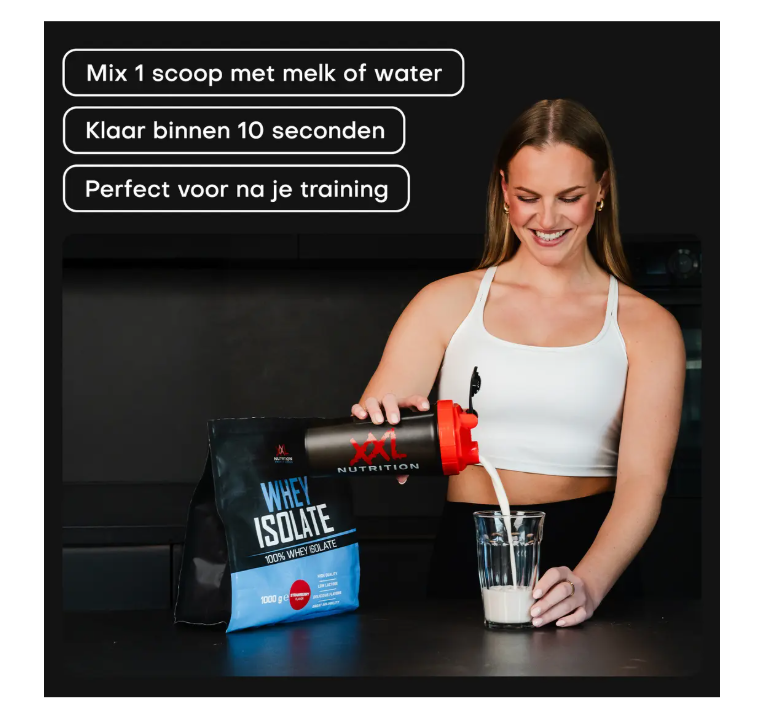 Whey Isolaat