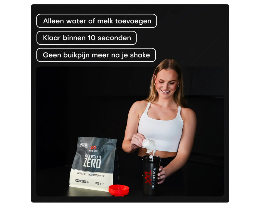 Whey Isolate Zero